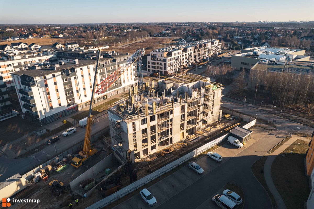 Zdjęcie Kaparowa 5 fot. Jakub Zazula 