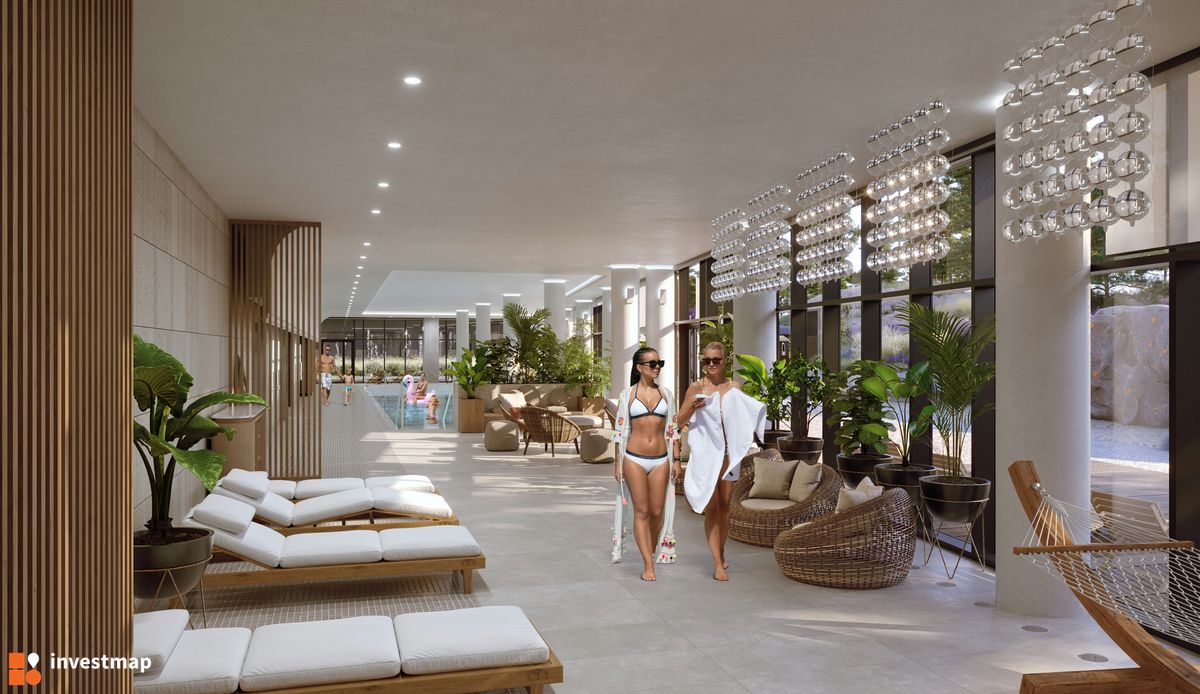 Wizualizacja Sandbay Resort dodał Wojciech Jenda