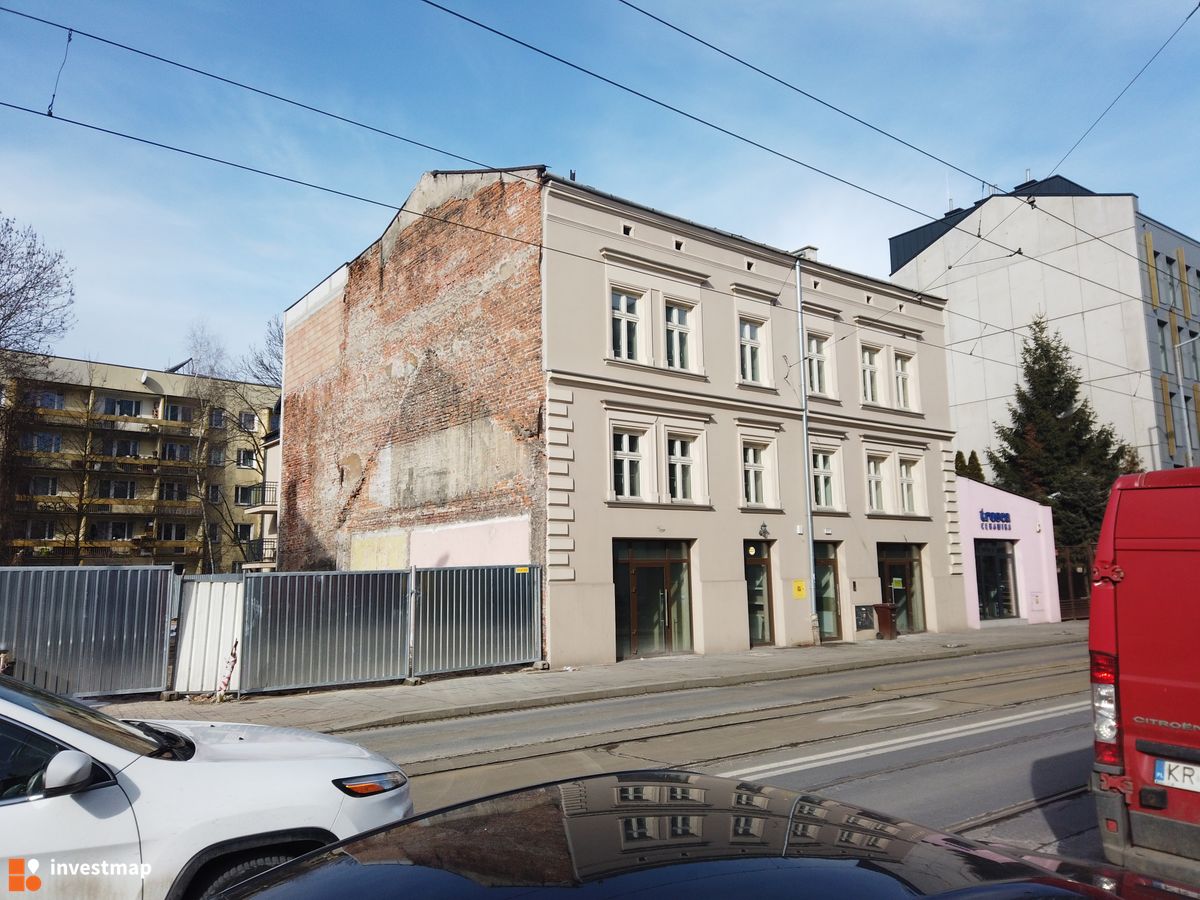 Zdjęcie Kalwaryjska 78 fot. Damian Daraż 