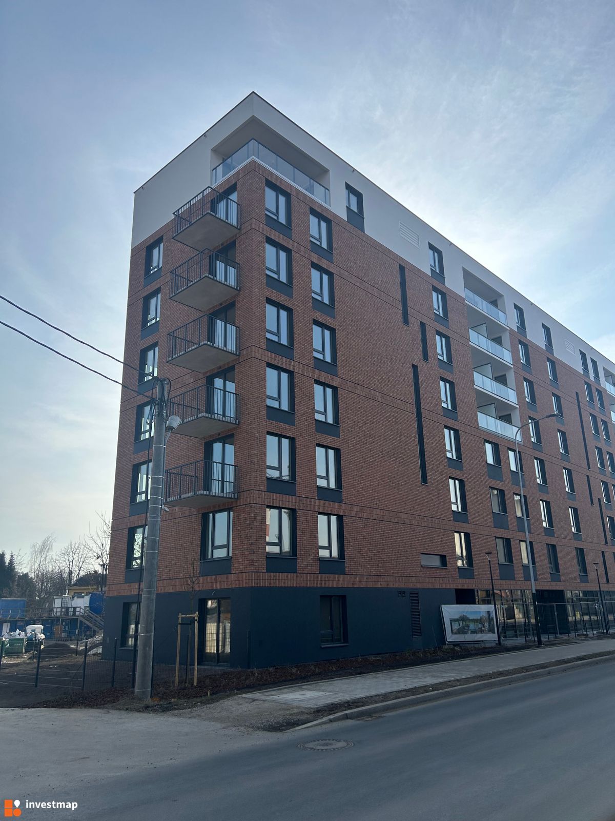 Zdjęcie Apartamenty Portowa fot. GregK 