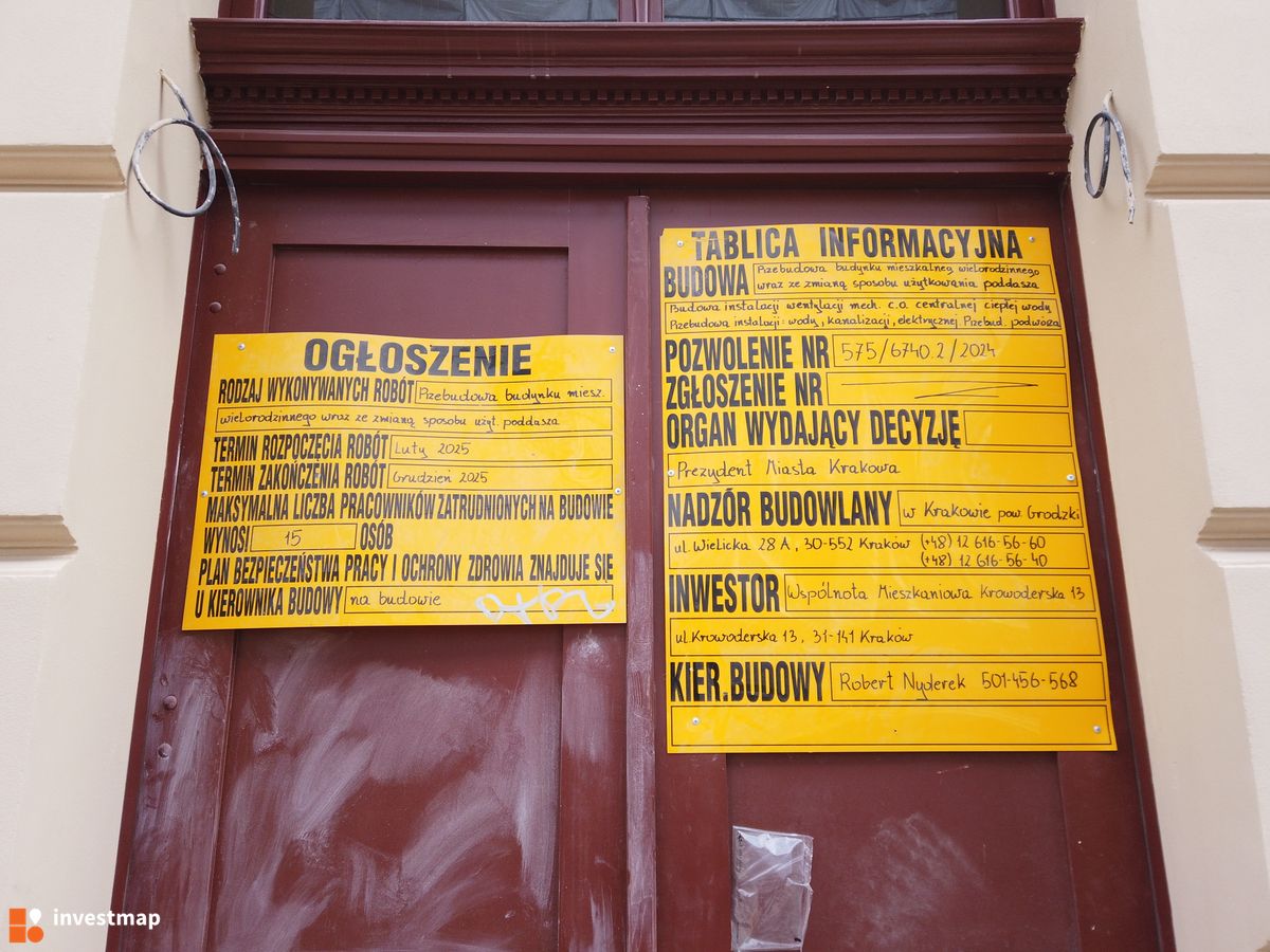 Zdjęcie Kamienica z Festonami fot. Damian Daraż 