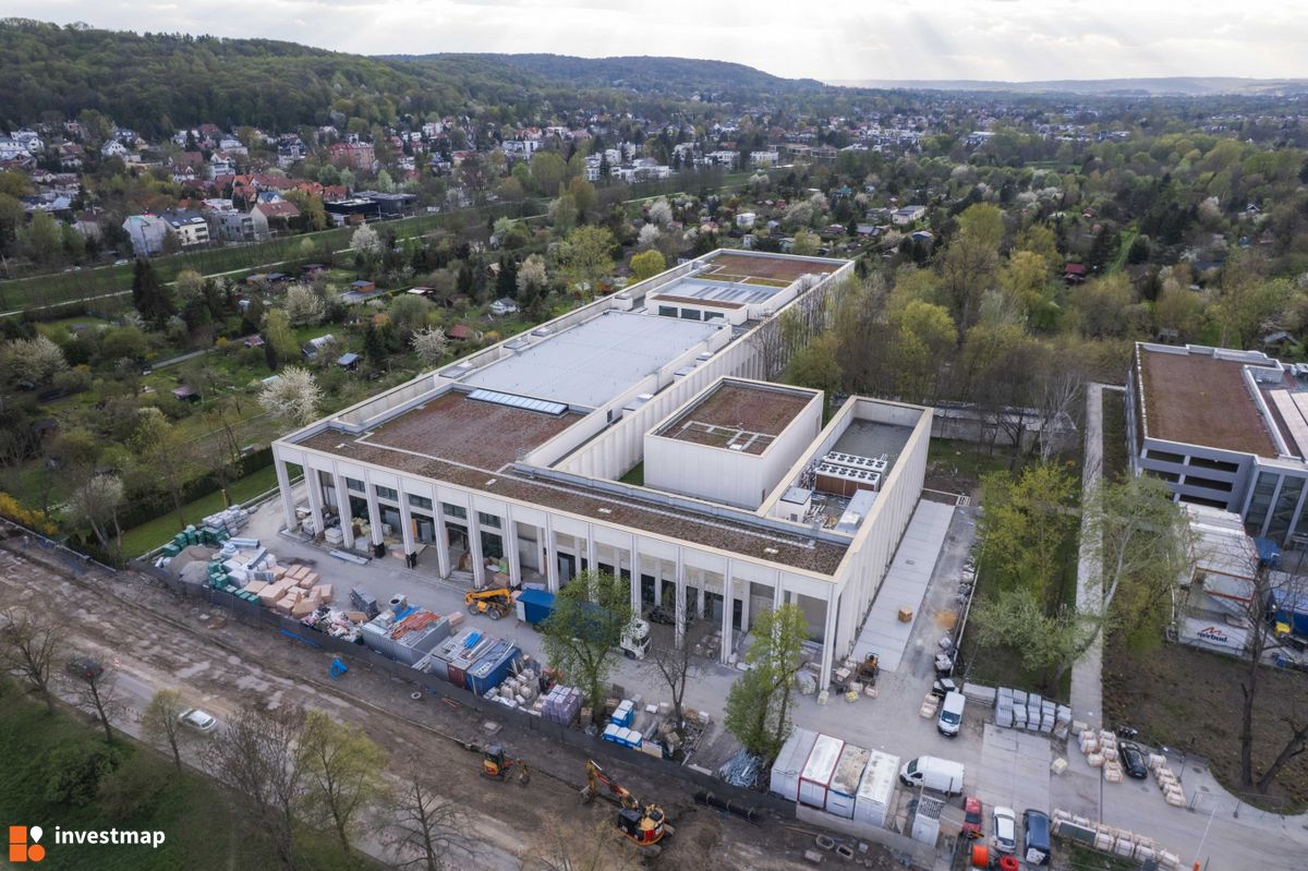 Zdjęcie Centrum Muzyki fot. Jakub Zazula 