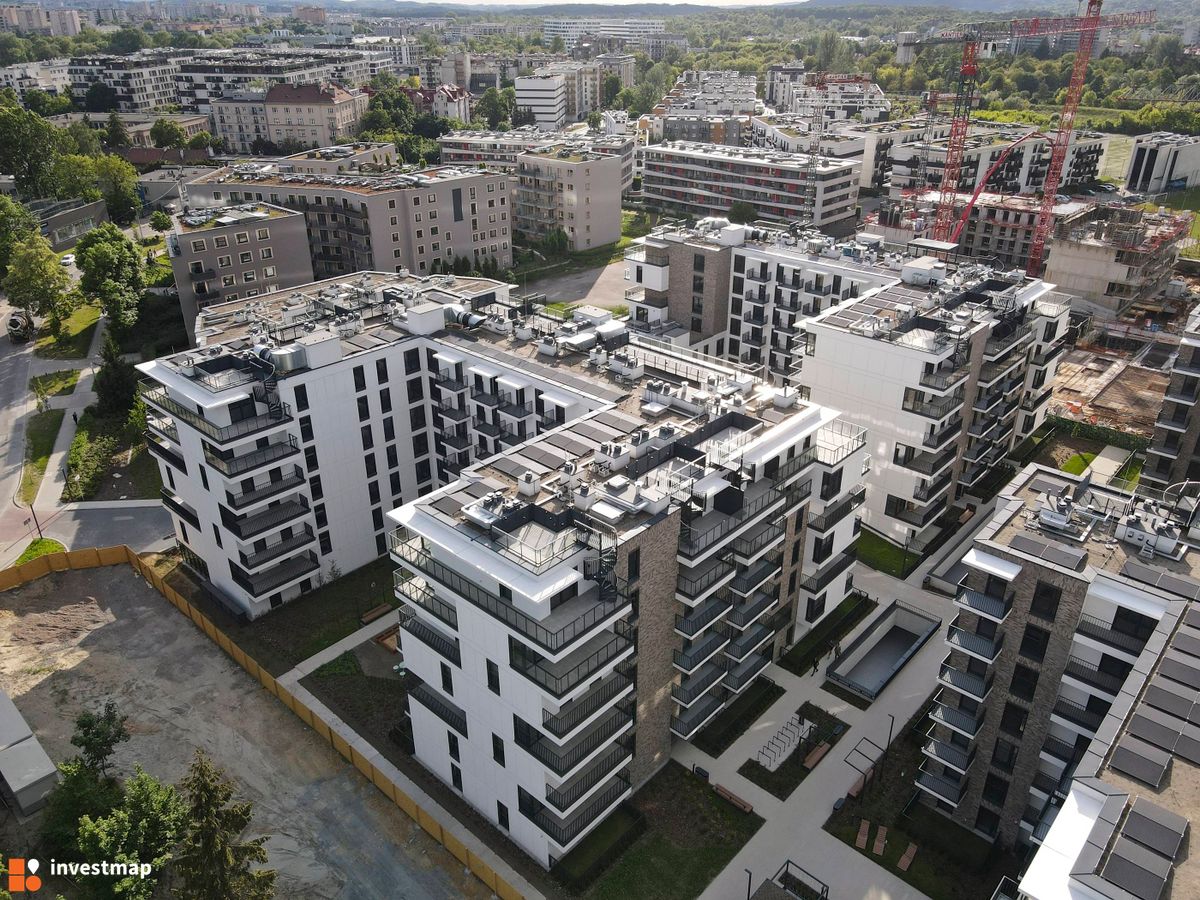Zdjęcie Apartamenty Park Matecznego fot. Iwona Bodziony 