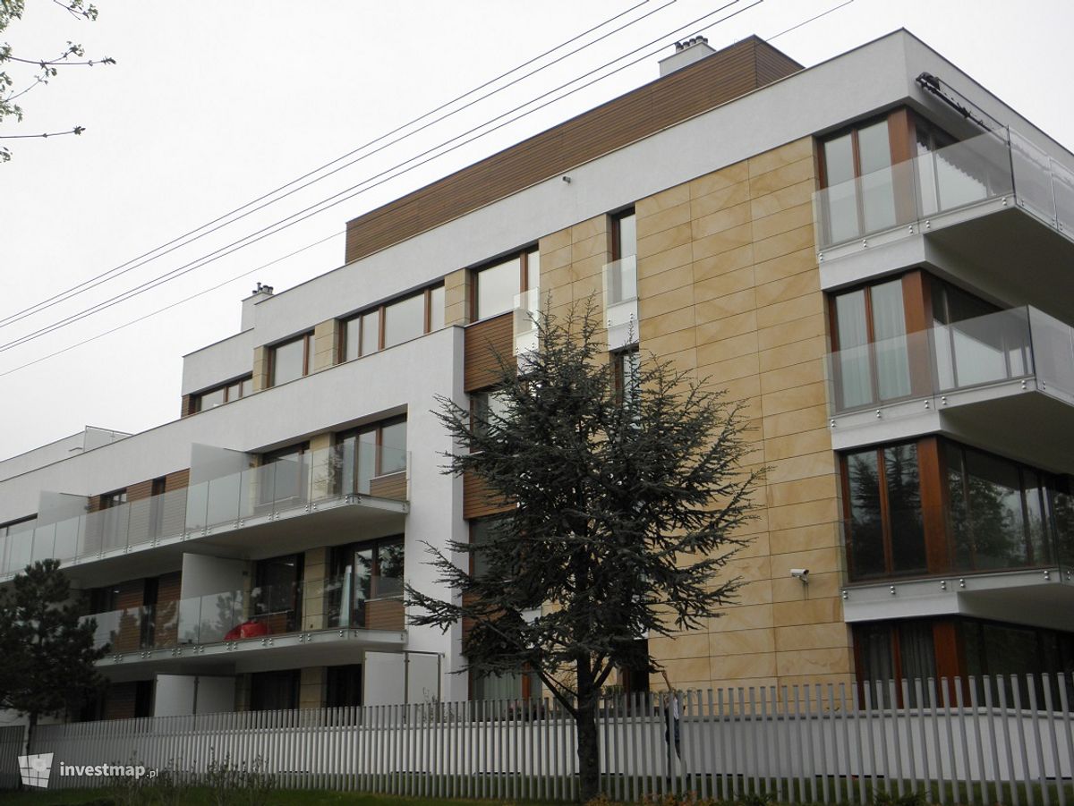 Zdjęcie [Poznań] Apartamenty za Cytadelą fot. PieEetrek 