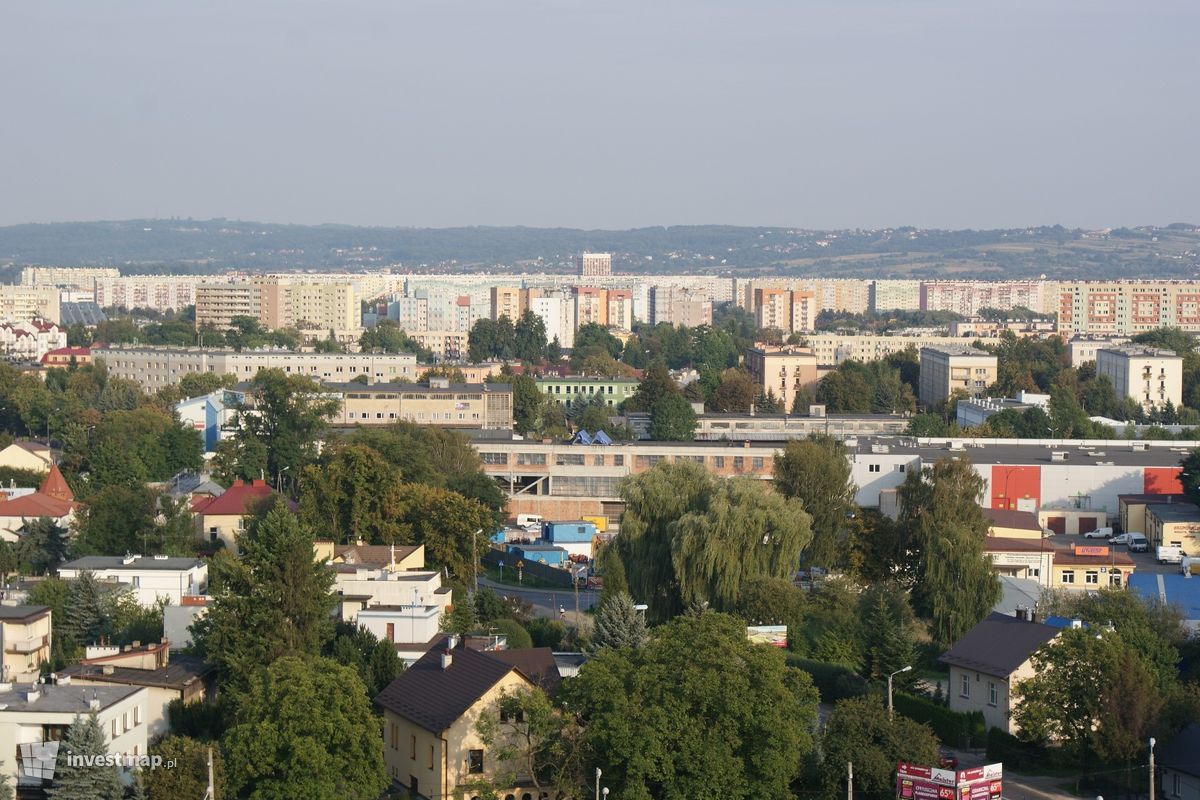 Zdjęcie [Rzeszów] Budynek Biurowy, ul. Langiewicza fot. Damian Daraż 