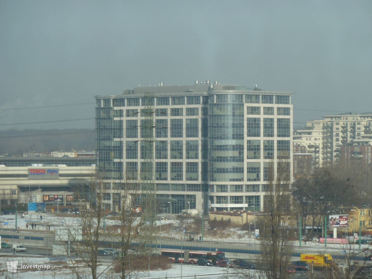 Zdjęcie Katowice Business Point fot. Lukander 