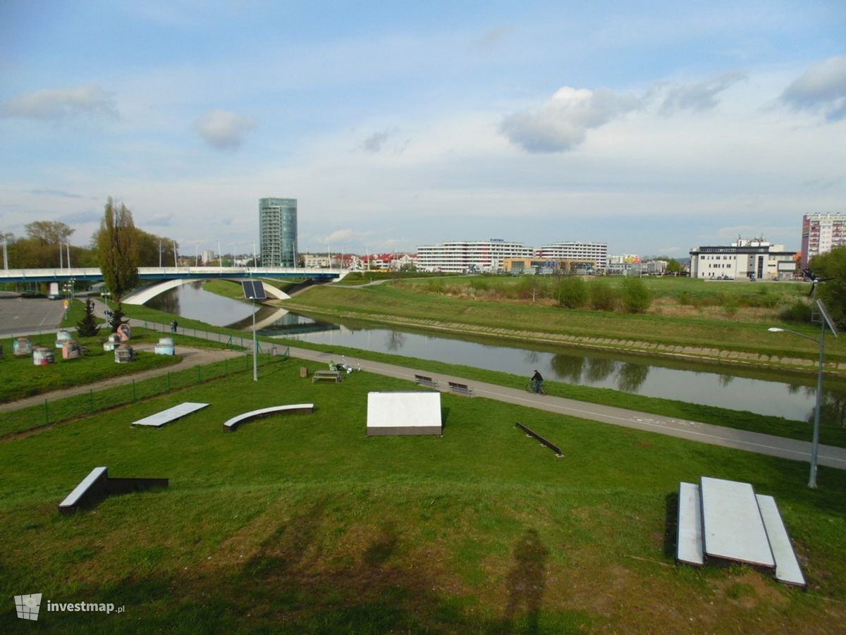 Zdjęcie [Rzeszów] Skatepark fot. Damian Daraż 