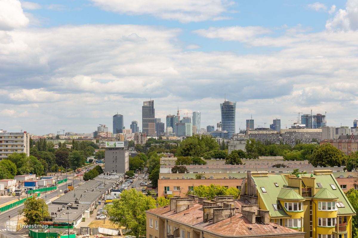 Zdjęcie [Warszawa] Budowa II linii Metra - Stacja Księcia Janusza fot. Jakub Zazula 