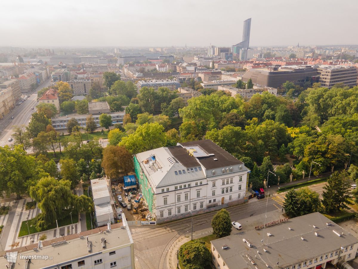 Zdjęcie Hotel Altus Palace fot. Jakub Zazula 