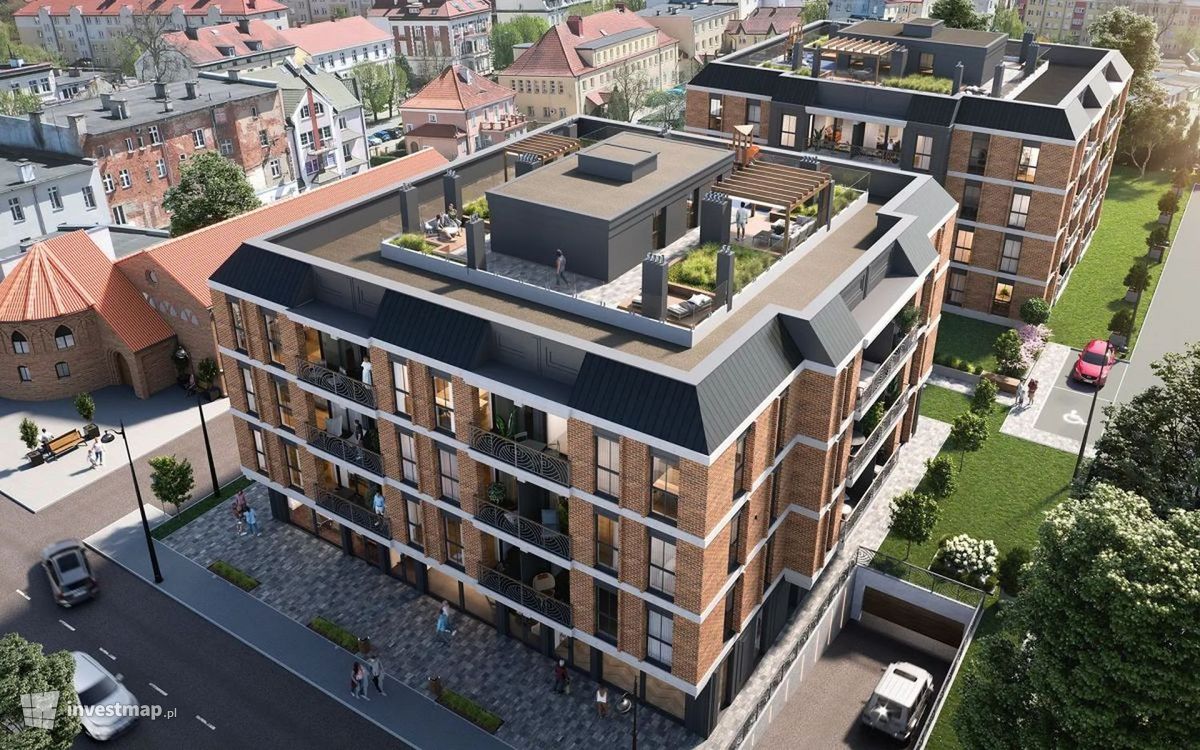 Wizualizacja Apartamenty Loftec dodał Wojciech Jenda