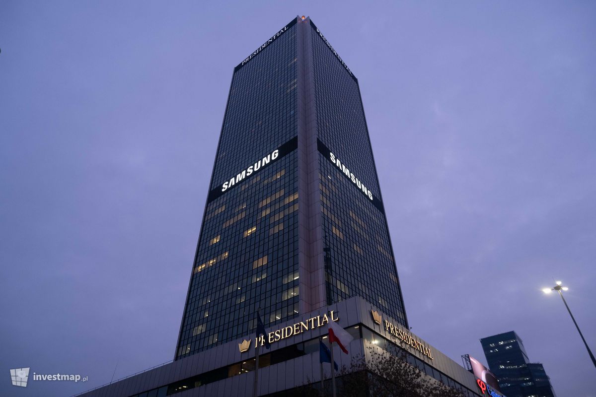 Zdjęcie Warsaw Presidential Hotel fot. Jakub Zazula 