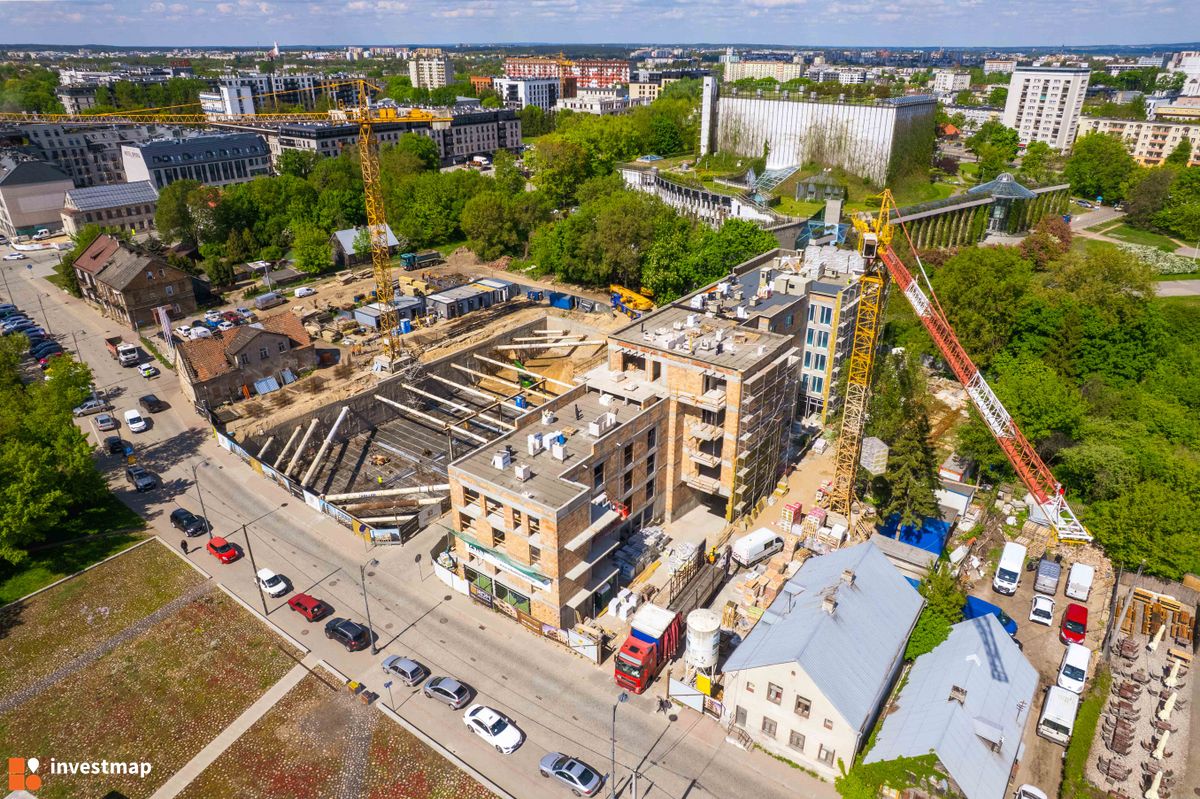 Zdjęcie Apartamenty Odeska fot. Jakub Zazula 