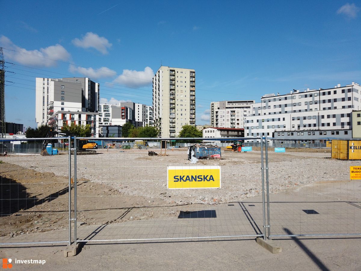 Zdjęcie Awangarda Mogilska fot. Damian Daraż 