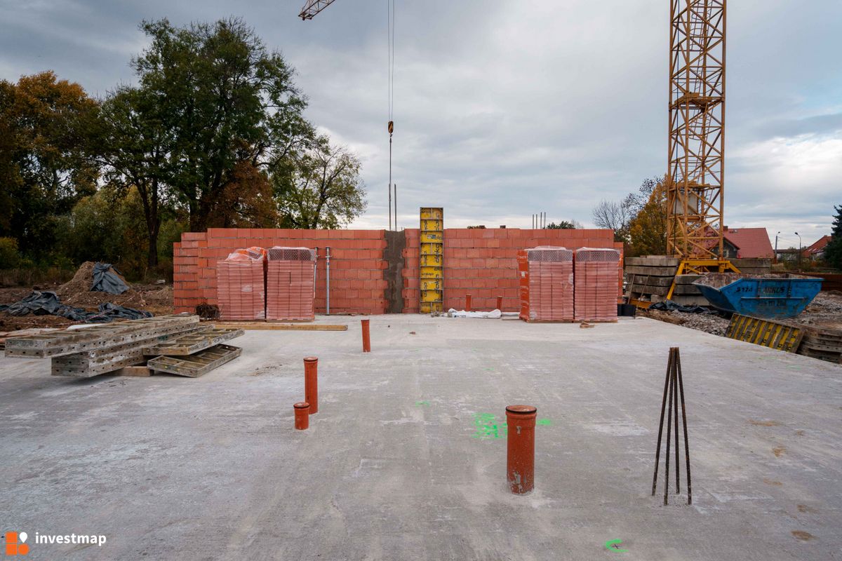 Zdjęcie Winogronowa Park fot. Inwestgrupa Sp. z o.o.