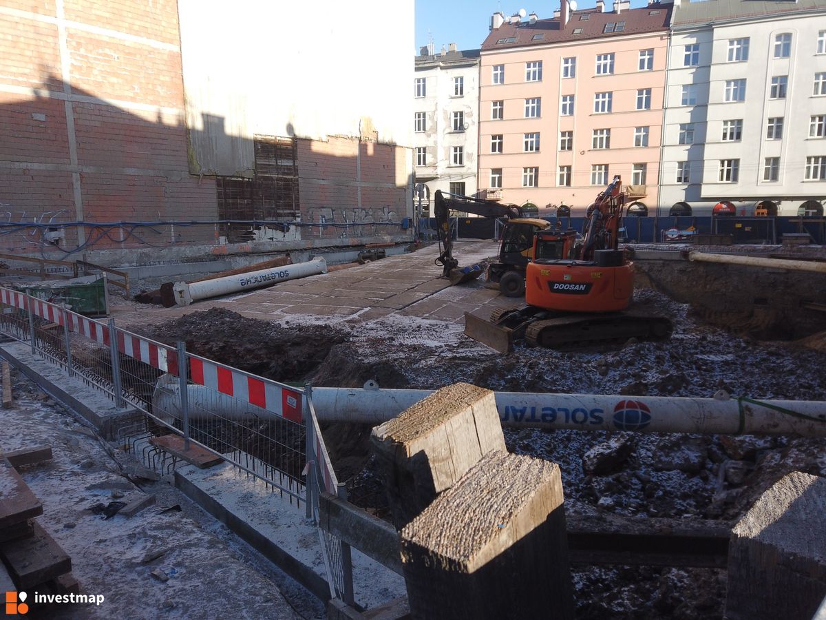 Zdjęcie Starowiślna 79 fot. Damian Daraż 