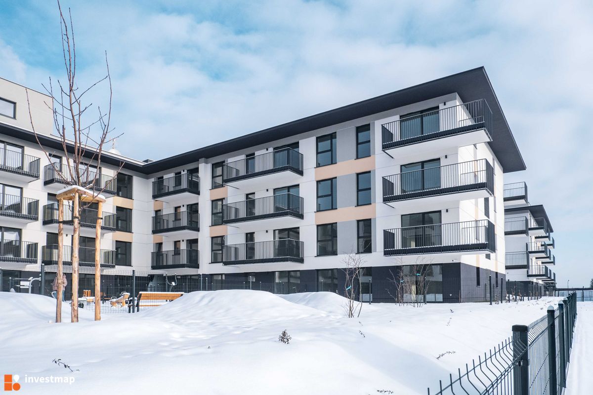 Zdjęcie Osiedle Hemara fot. PROFIT Development