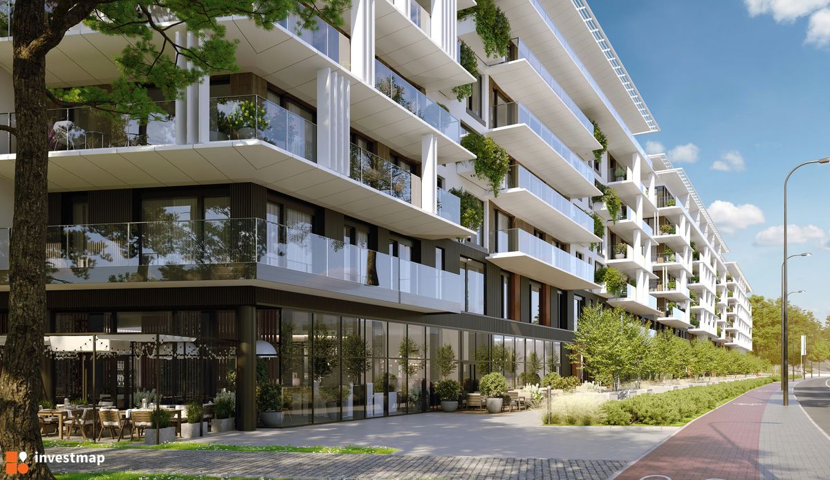 Wizualizacja Sandbay Resort dodał Wojciech Jenda