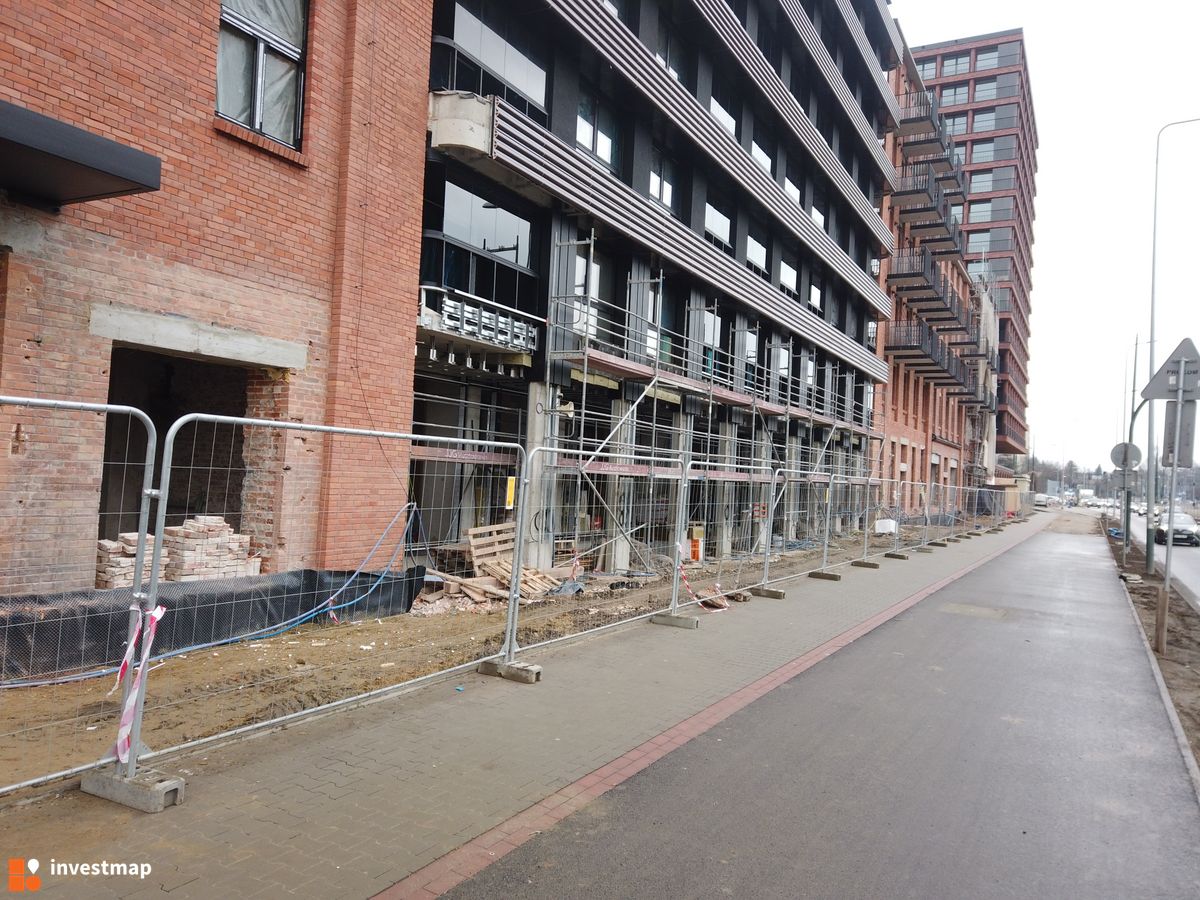 Zdjęcie Młyny Mogilska fot. Damian Daraż 