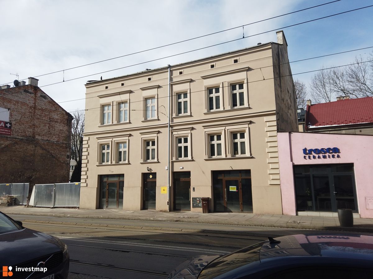 Zdjęcie Kalwaryjska 78 fot. Damian Daraż 