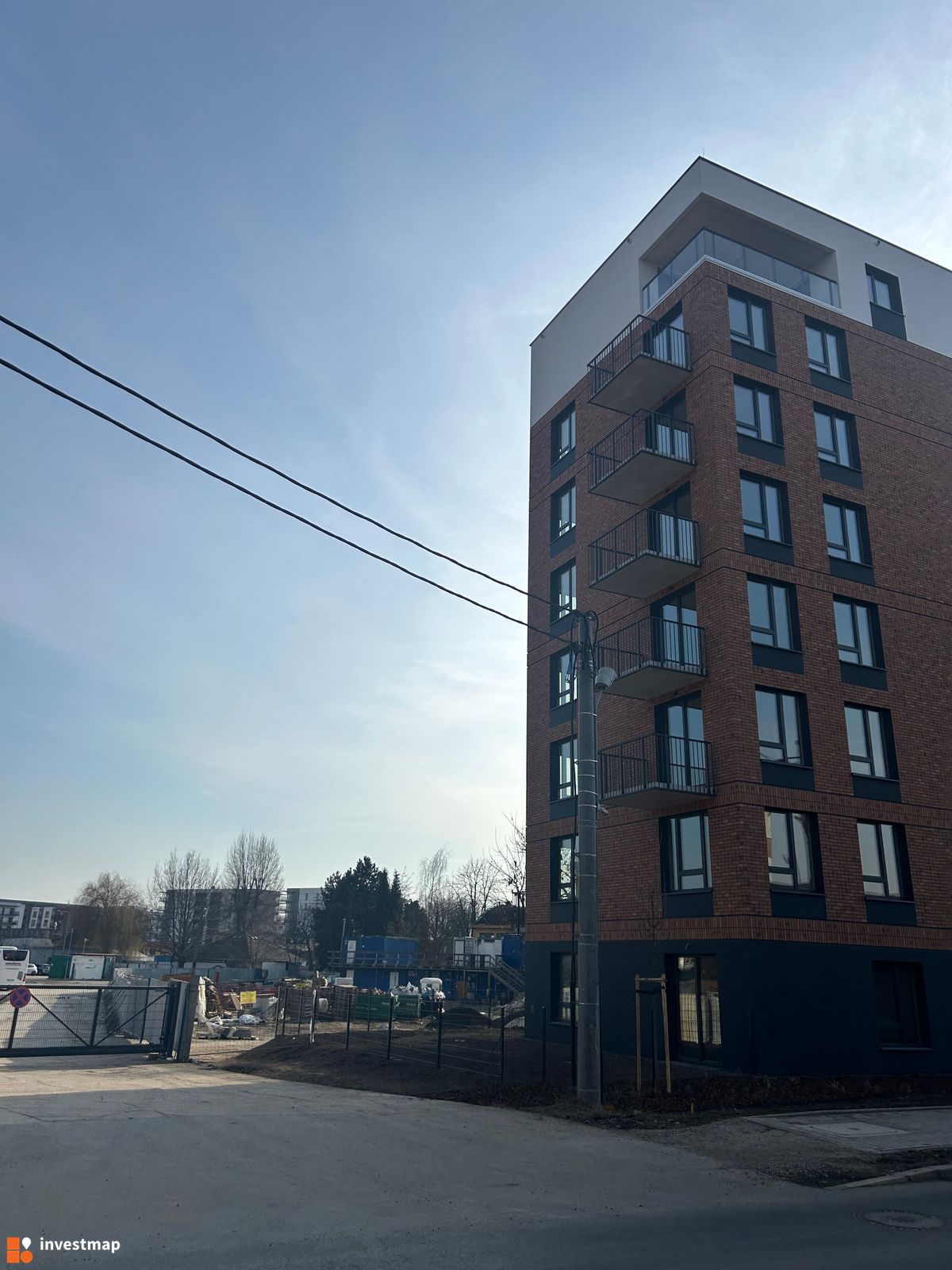 Zdjęcie Apartamenty Portowa fot. GregK 