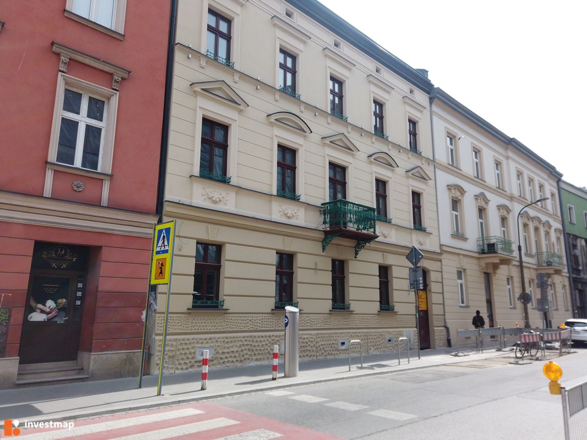 Zdjęcie Kamienica z Festonami fot. Damian Daraż 