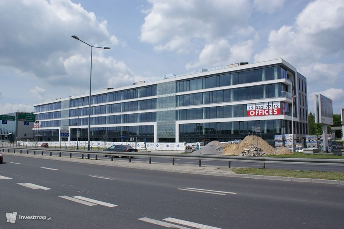 Zdjęcie Bronowice Business Center fot. Damian Daraż 