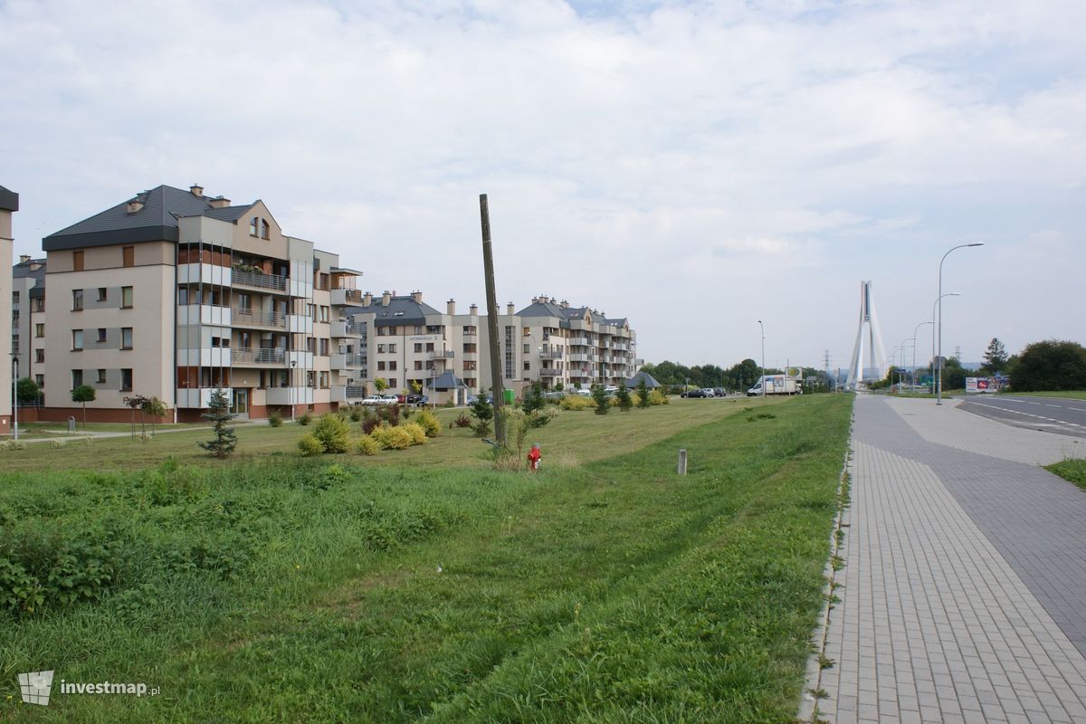 Zdjęcie [Rzeszów] Most Tadeusza Mazowieckiego fot. Damian Daraż 