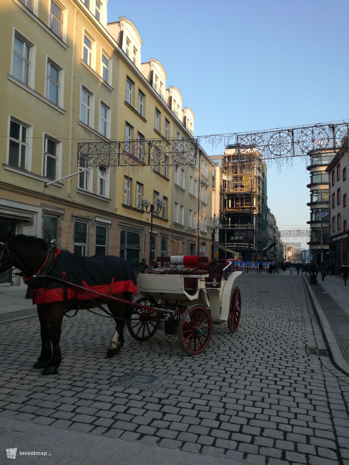 Zdjęcie Centrum Biznesu Magdalena fot. Jan Augustynowski