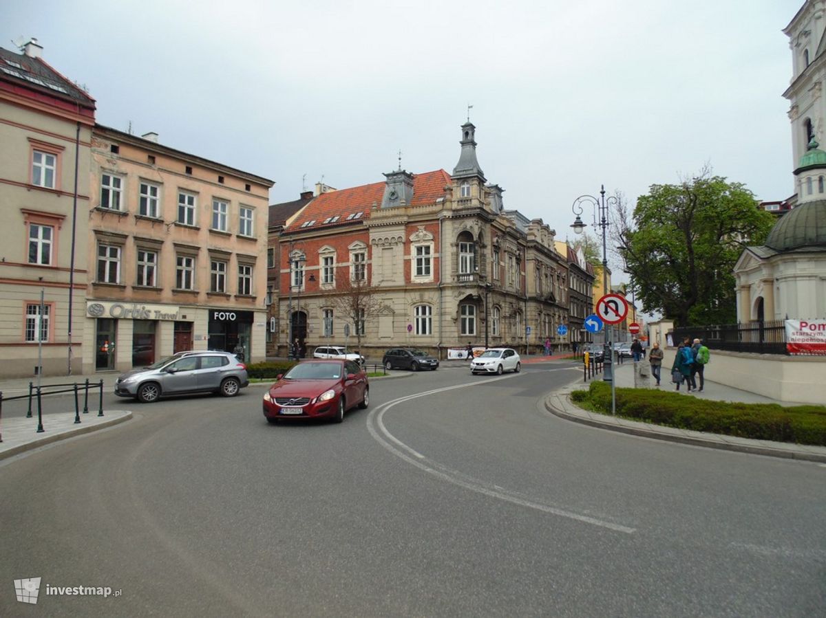 Zdjęcie [Kraków] Remont Kamienicy, ul. Św. Filipa 25 fot. Damian Daraż 