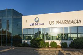 Fabryka leków US Pharmacia