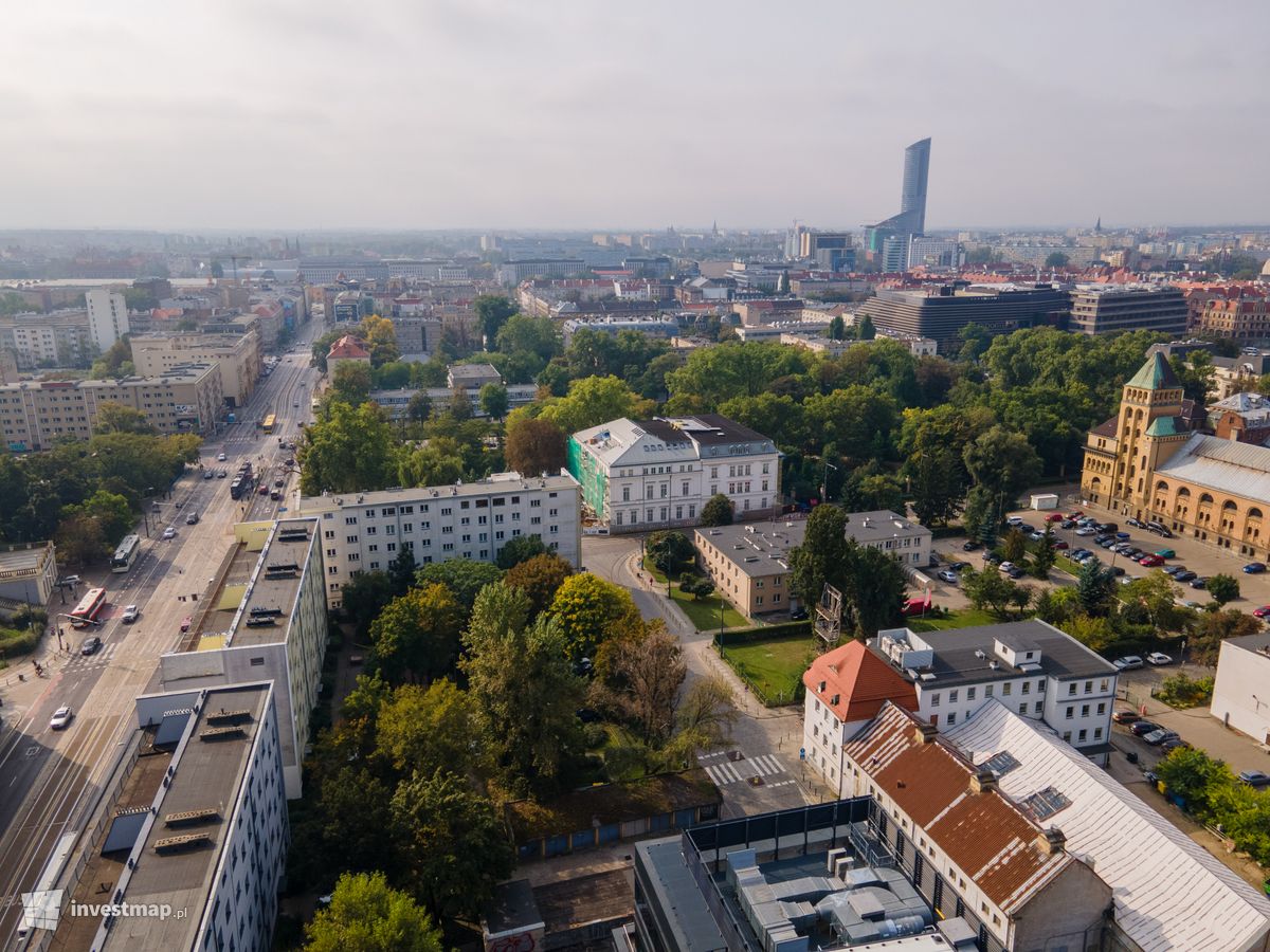 Zdjęcie Hotel Altus Palace fot. Jakub Zazula 