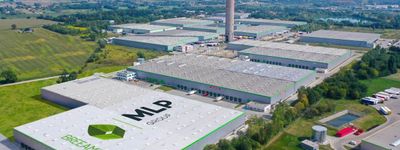 MLP Group rozbudowuje wielkie centrum logistyczne MLP Pruszków II. Powstaną dwie nowe hale