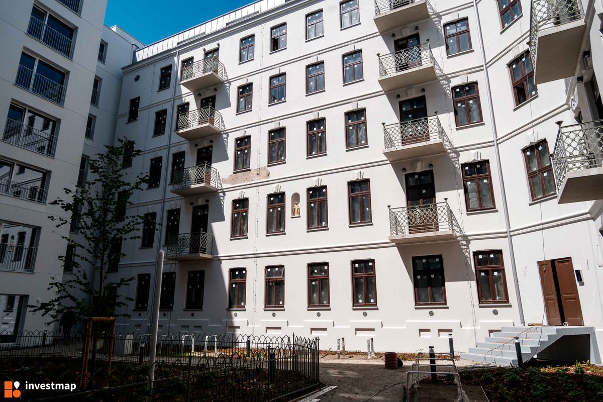 Zdjęcie Konopacka fot. PROFIT Development