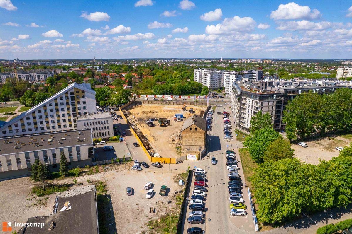 Zdjęcie Apartamenty Róg Młynowej fot. Jakub Zazula 
