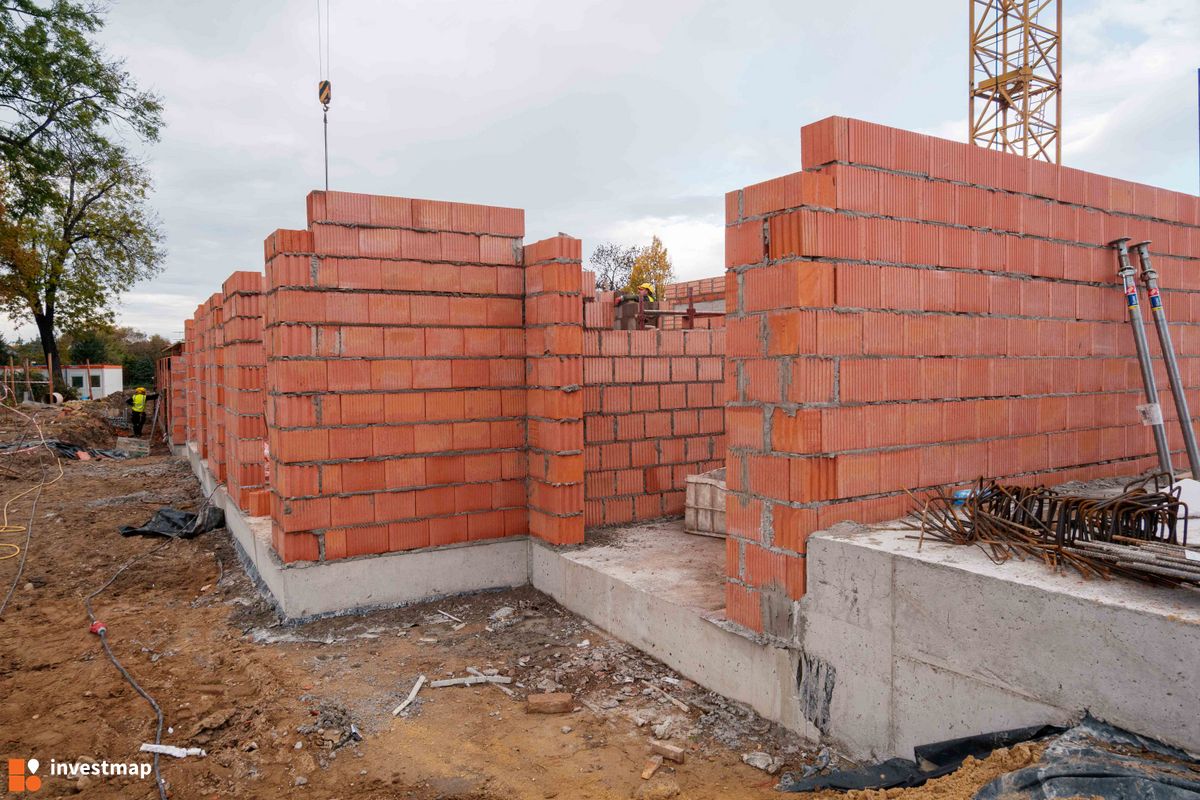 Zdjęcie Winogronowa Park fot. Inwestgrupa Sp. z o.o.