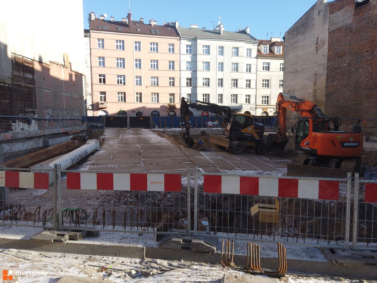 Zdjęcie Starowiślna 79 fot. Damian Daraż 