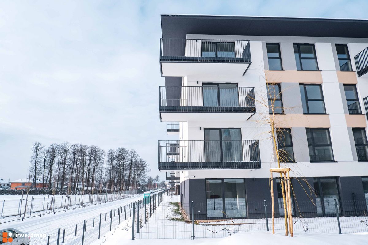 Zdjęcie Osiedle Hemara fot. PROFIT Development