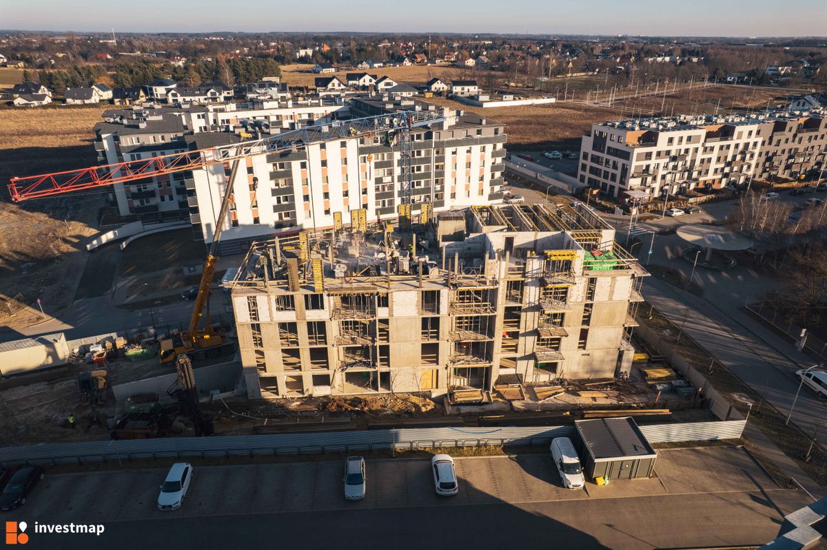 Zdjęcie Kaparowa 5 fot. Jakub Zazula 