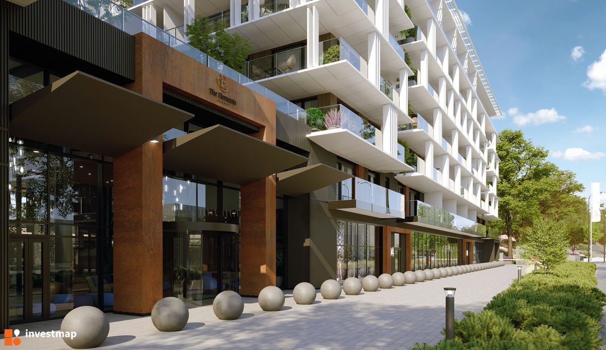 Wizualizacja Sandbay Resort dodał Wojciech Jenda