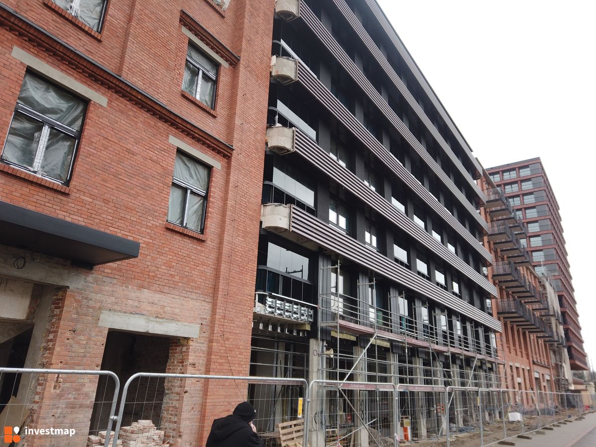 Zdjęcie Młyny Mogilska fot. Damian Daraż 