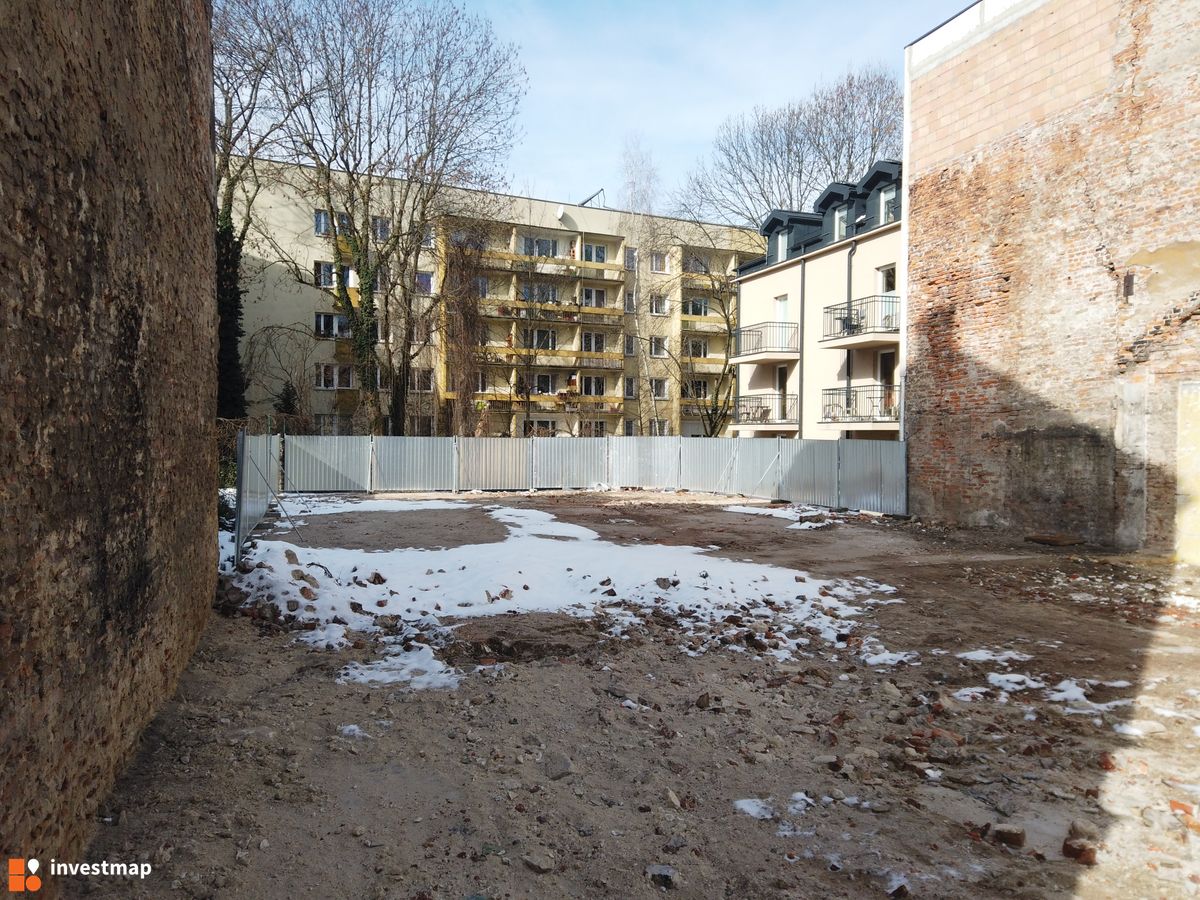 Zdjęcie Kalwaryjska 80 fot. Damian Daraż 