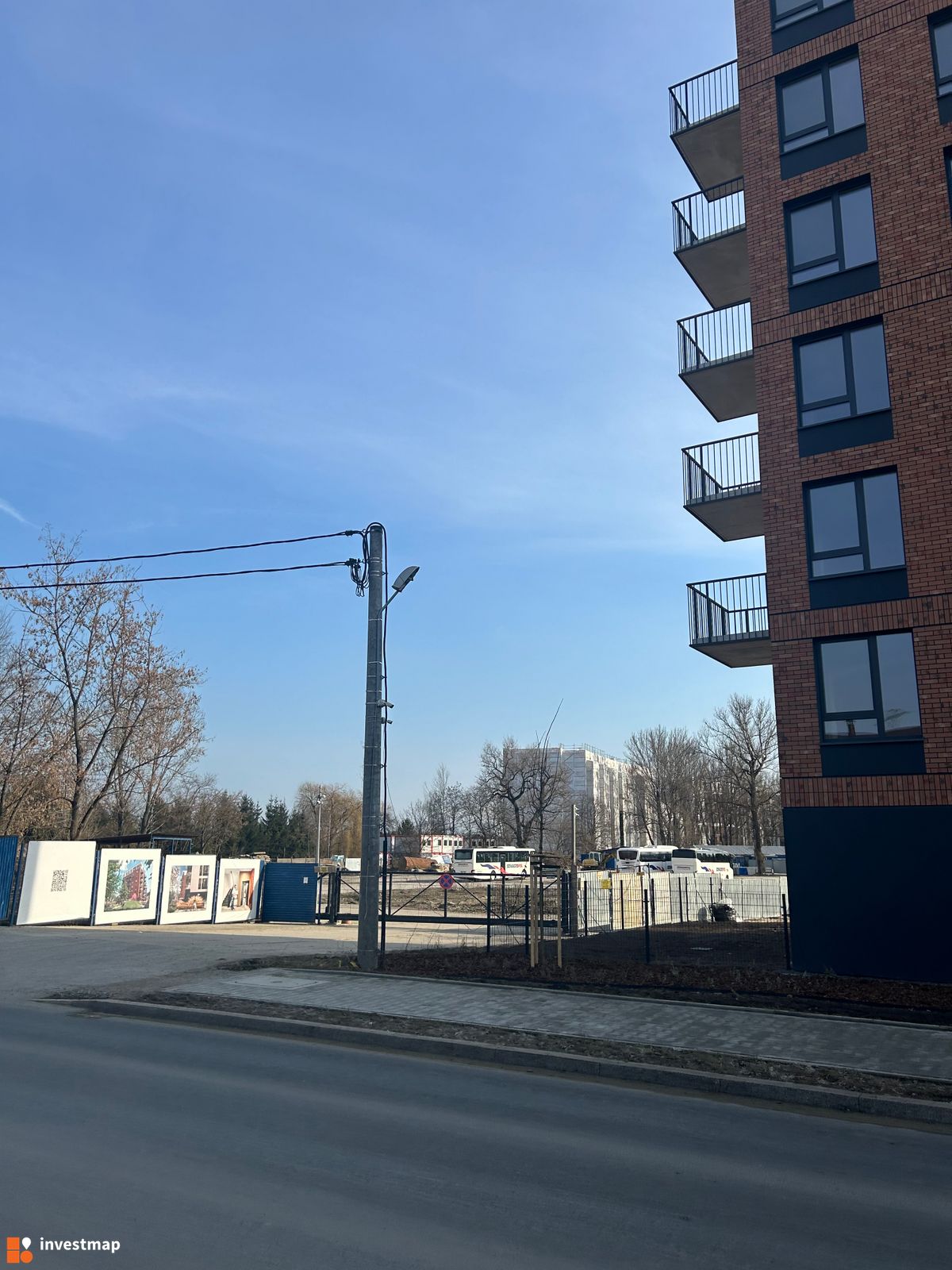 Zdjęcie Apartamenty Portowa fot. GregK 