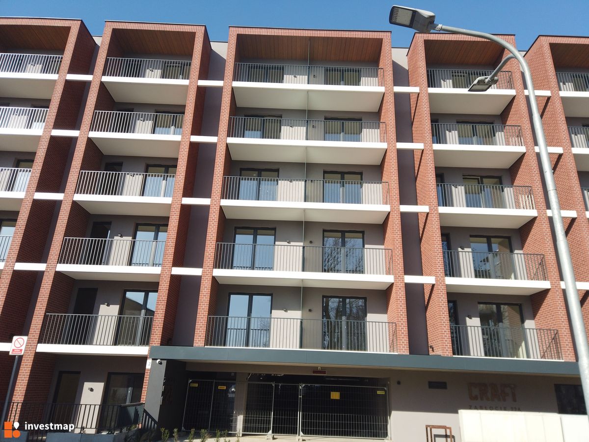 Zdjęcie Craft Zabłocie fot. Damian Daraż 