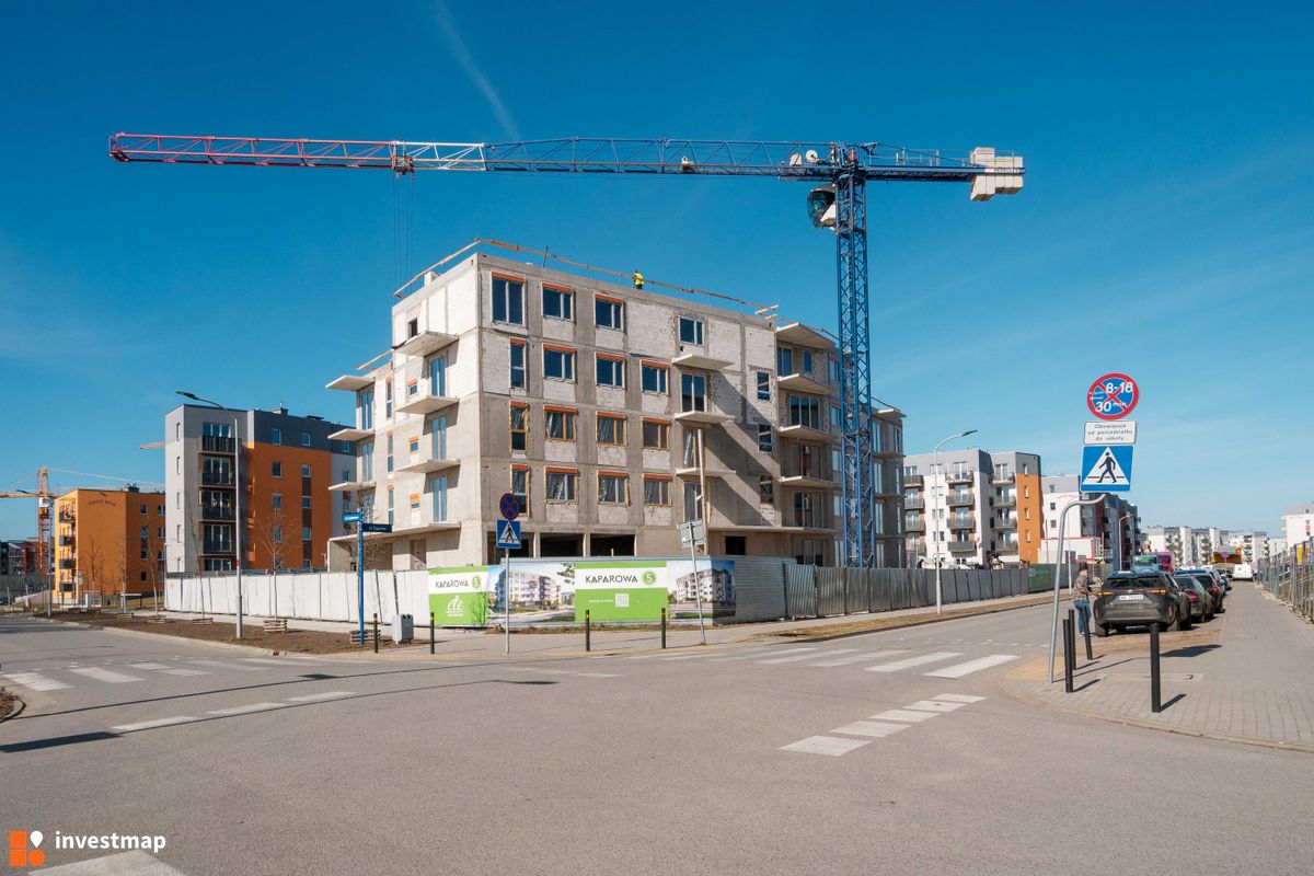 Zdjęcie Kaparowa 5 fot. Grupa CTE