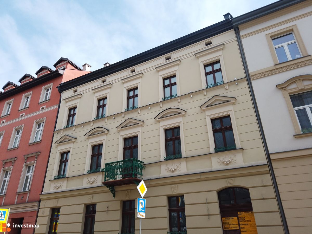 Zdjęcie Kamienica z Festonami fot. Damian Daraż 