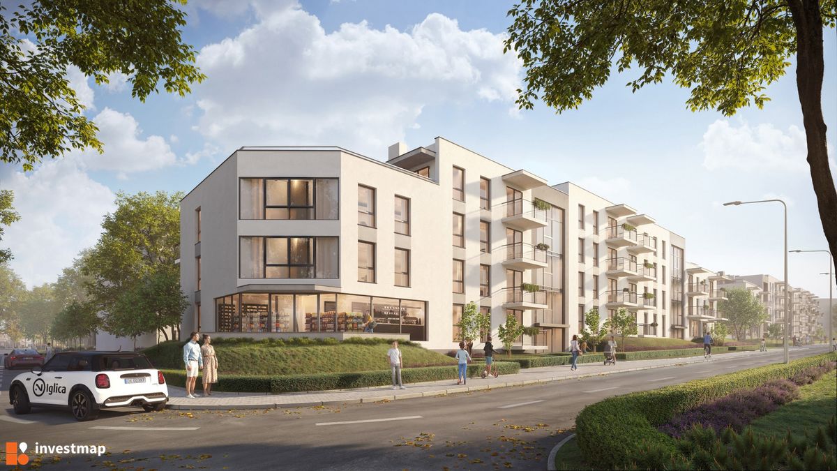 Wizualizacja Osiedle Latawców dodał Wojciech Jenda