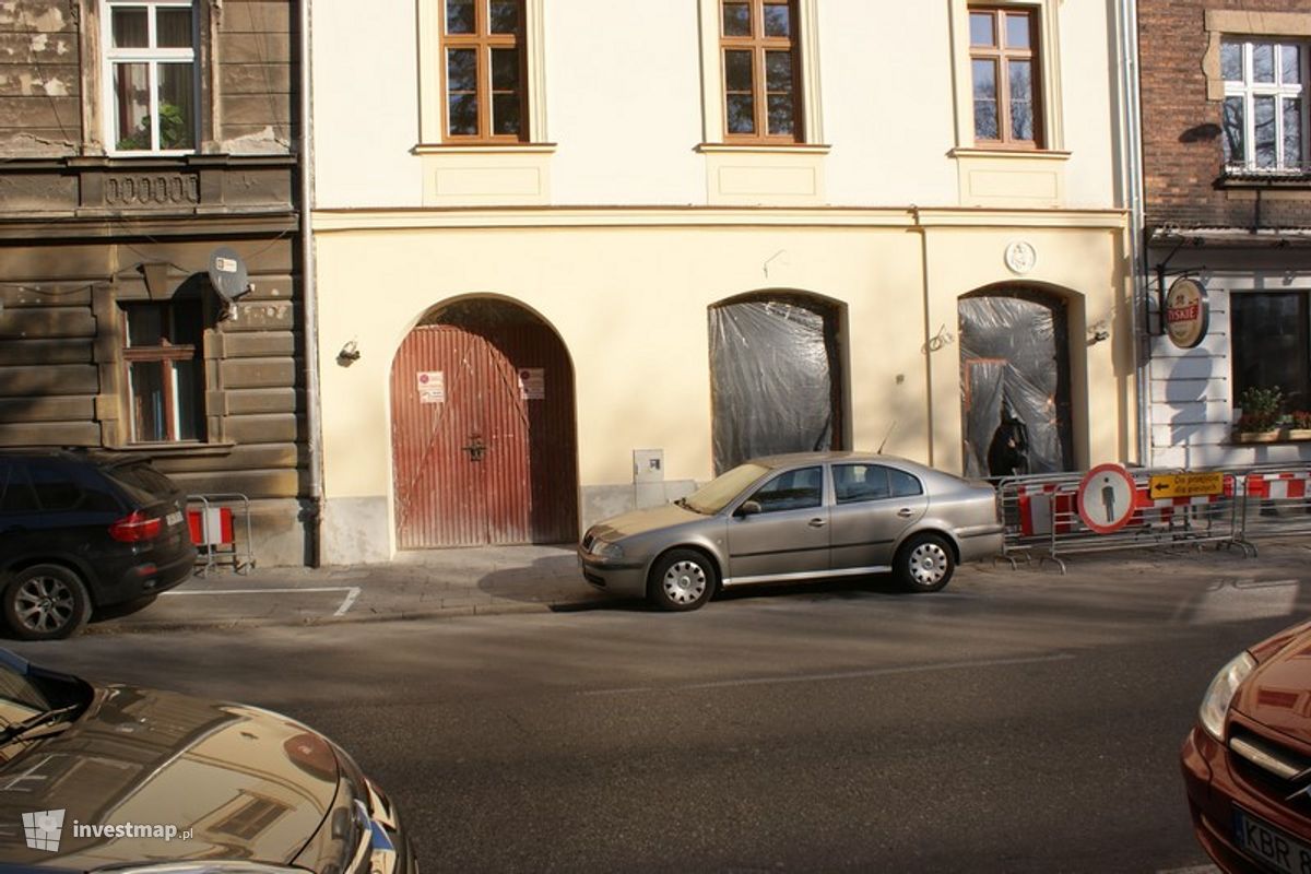 Zdjęcie [Kraków] Remont, Nadbudowa, ul. Krowoderska 23 fot. Damian Daraż 