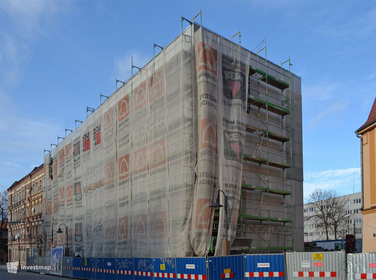 Zdjęcie [Wrocław] Kino "Fama" fot. alsen strasse 67 