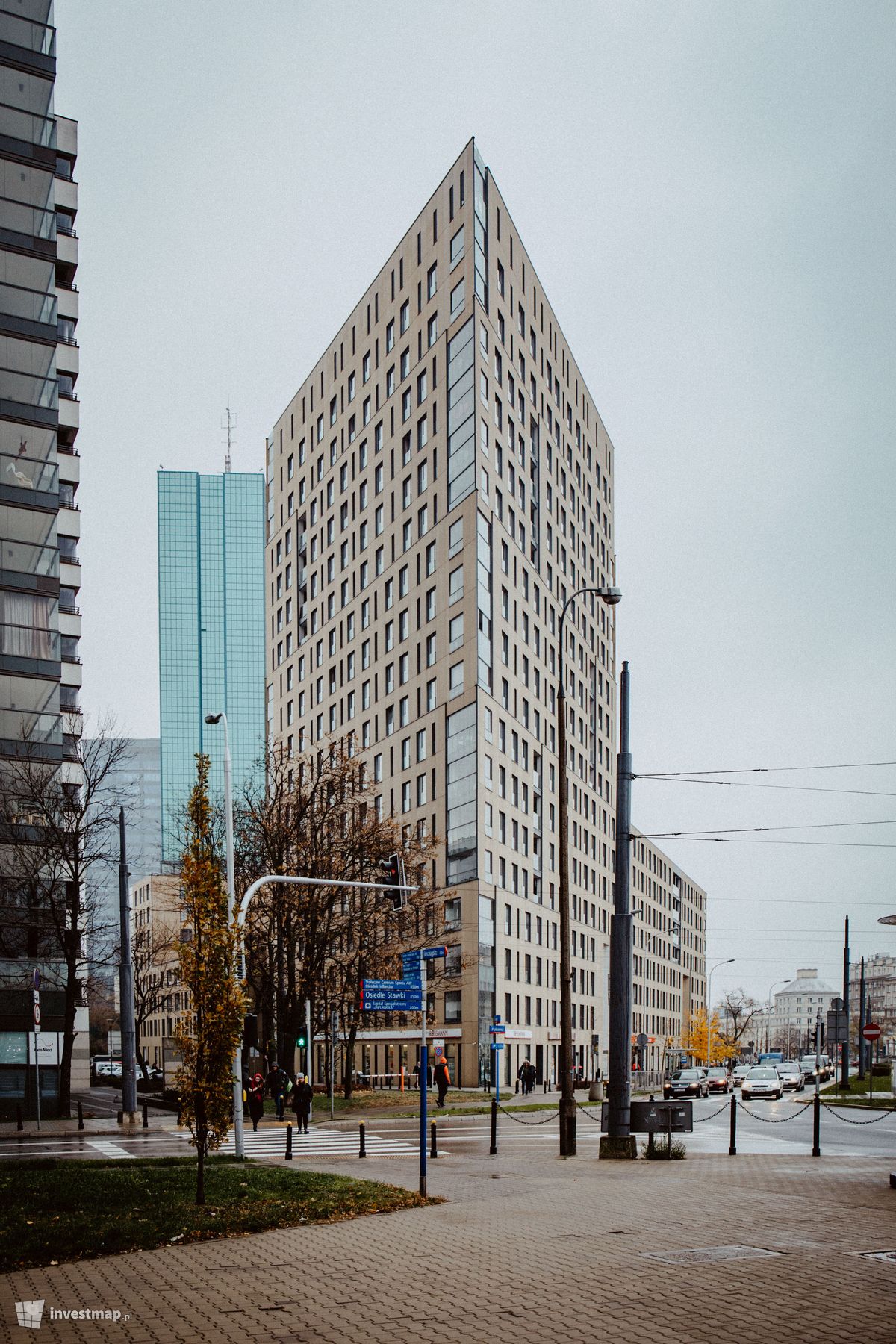 Zdjęcie [Warszawa] Apartamenty "Murano" fot. Jakub Zazula 