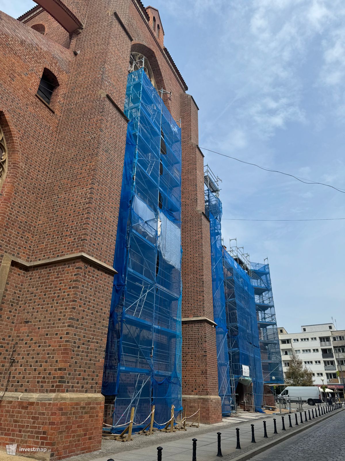 Zdjęcie [Wrocław] Katedra Polskokatolicka św. Marii Magdaleny fot. Jan Augustynowski